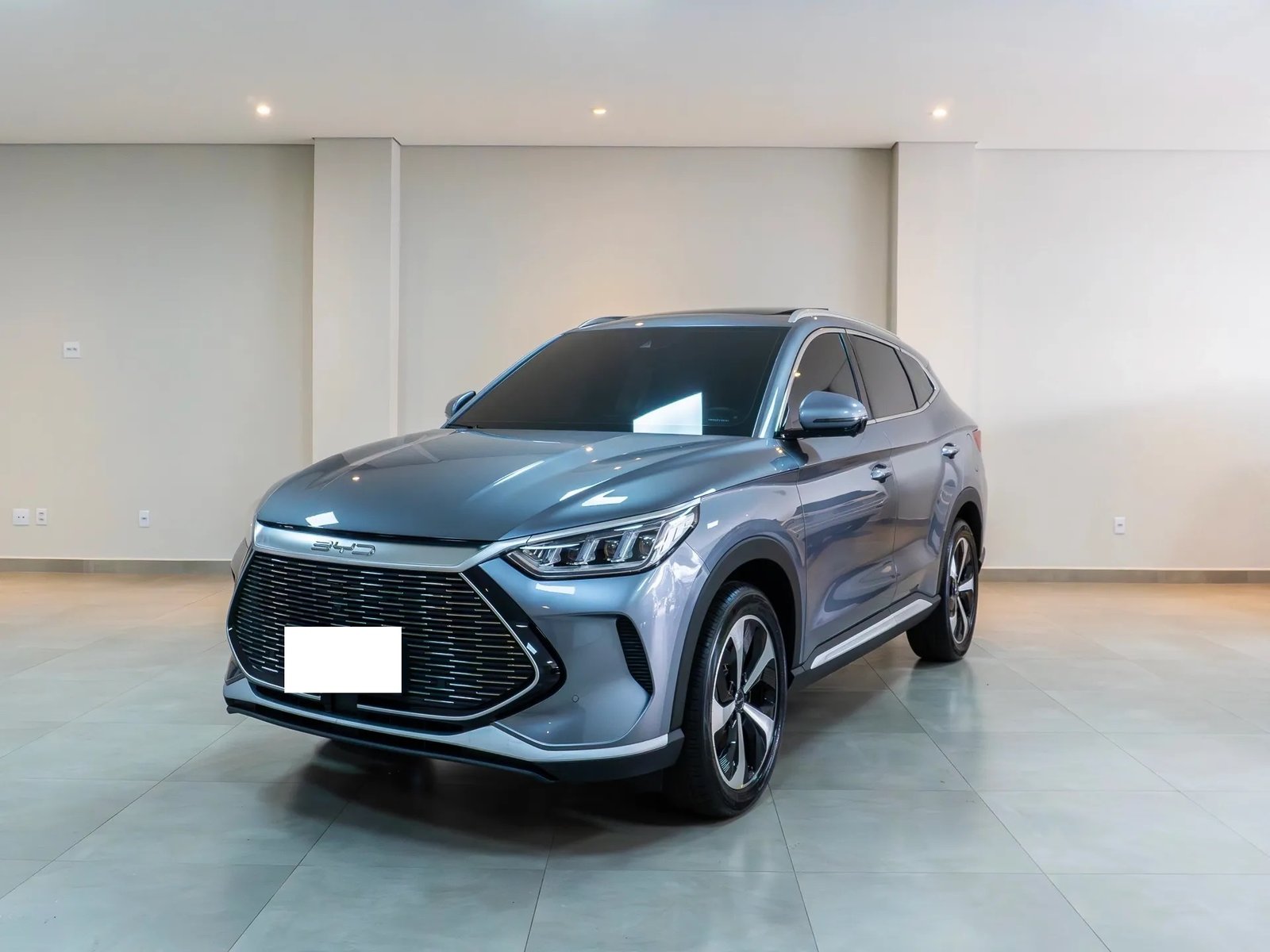 BYD SONG PLUS 1.5 DM-I HÍBRIDO AUTOMÁTICO 2023-2024 BYD SONG PLUS 1.5 DM-I HÍBRIDO AUTOMÁTICO 2023-2024